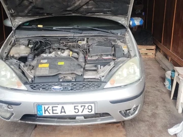 Авто Ford Focus 2006 № 8306129