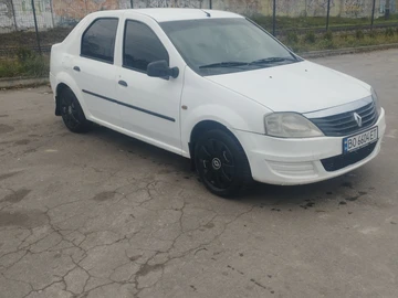 Авто Renault Logan 2010 № 8306131