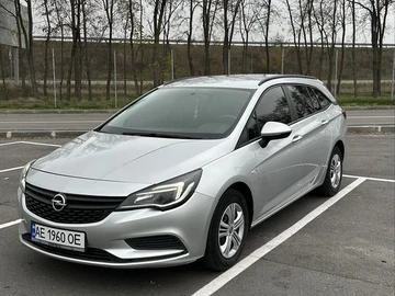 Авто Opel Astra 2017 № 8306132
