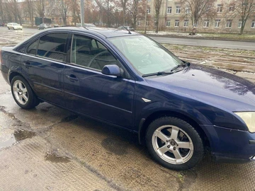 Авто Ford Canyon 2003 № 8306133