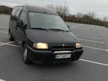 Авто Fiat Scudo 2002 № 8306136