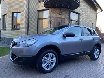 Авто Nissan Qashqai 2011 № 8306139