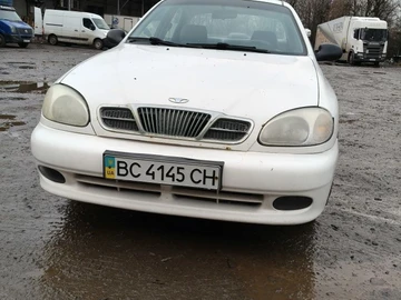 Авто Daewoo Lanos Sens  2002 № 8306137