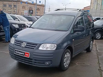 Авто Volkswagen Caddy 2008 № 8306142