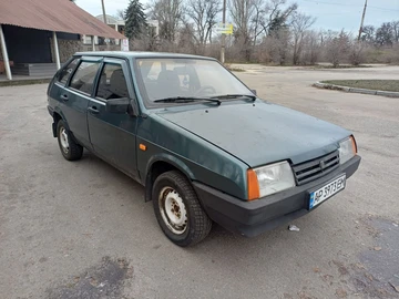 Авто ВАЗ 21093 2005 № 8306144