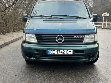 Авто Mercedes Vito 2003 № 8306214