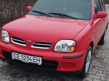 Авто Nissan Micra 1999 № 8306218