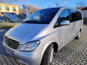 Авто Mercedes Viano 2006 № 8306219