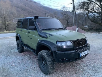 Авто УАЗ 3163 Patriot 2012 № 8306222