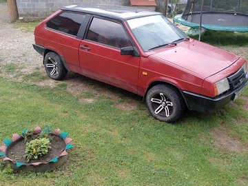 Авто ВАЗ 21081 1991 № 8306224