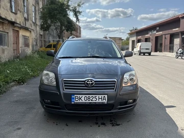 Авто Toyota Avensis 2006 № 8306226