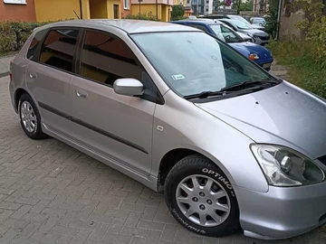 Авто Honda Civic 2004 № 8306228