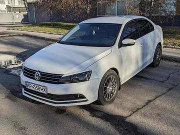 Авто Volkswagen Jetta 2014 № 8306230