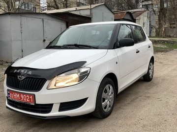 Авто Skoda Fabia 2015 № 8306231