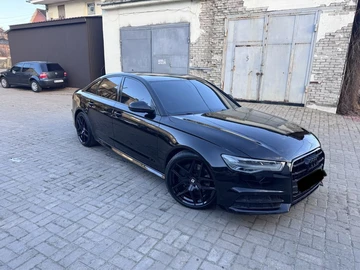 Авто Audi A6 2016 № 8306232