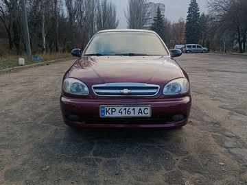 Авто Daewoo Lanos Sens  2007 № 8306233
