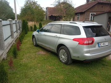Авто Citroen C5 2009 № 8306234