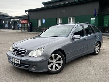 Авто Mercedes C Серия 2005 № 8306235