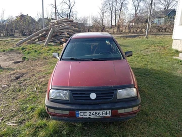 Авто Volkswagen Vento 1992 № 8306238