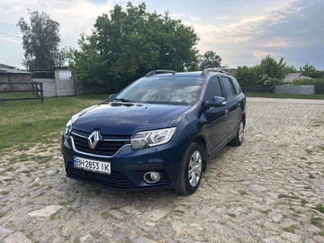 Авто Renault Logan 2019 № 8306241
