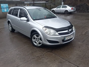 Авто Opel Astra 2007 № 8306242