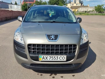 Авто Peugeot 3008 2011 № 8306243