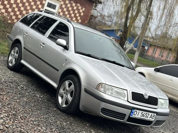 Авто Skoda Octavia 2001 № 8306245