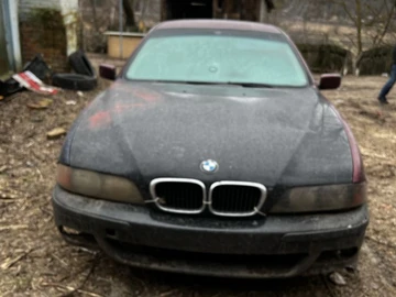Авто BMW 5 Серия 1997 № 8306247