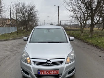 Авто Opel Zafira 2011 № 8306249