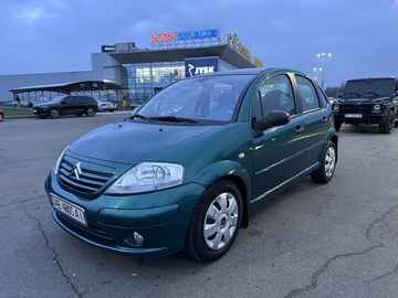 Авто Citroen C3 2004 № 8306294