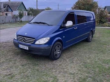Авто Mercedes Vito 2008 № 8306295