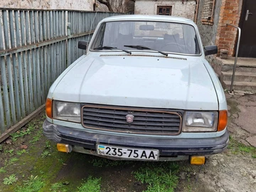 Авто ГАЗ 31029 1995 № 8306296