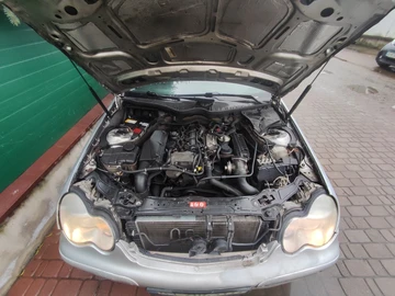 Авто Mercedes C Серия 2001 № 8306298