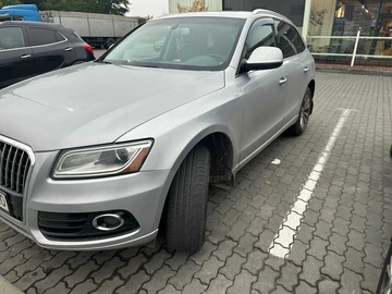 Авто Audi Q5 2016 № 8306300