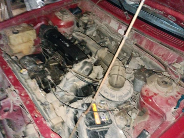 Авто Mazda 626 1986 № 8306302