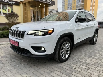 Авто Jeep Cherokee 2023 № 8306304