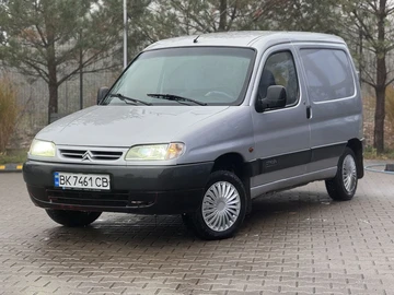 Авто Citroen Berlingo 1998 № 8306305