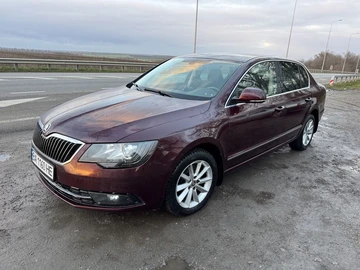 Авто Skoda Superb 2014 № 8306308