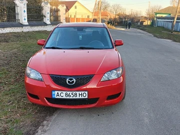 Авто Mazda 3 2007 № 8306309