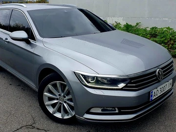 Авто Volkswagen Passat Variant 2019 № 8306310