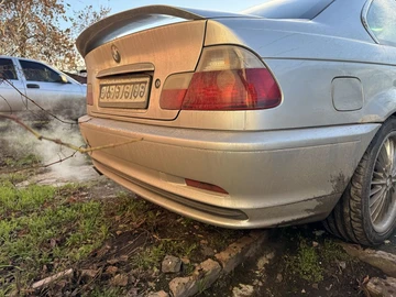 Авто BMW 3 Серия 2001 № 8306311