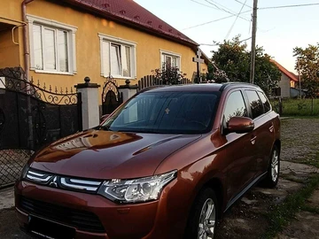 Авто Mitsubishi Outlander 2012 № 8306312