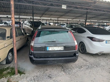 Авто Ford Mondeo 2005 № 8306314