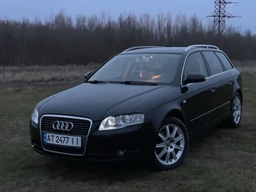 Авто Audi A4 2007 № 8306316