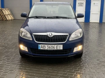 Авто Skoda Fabia 2013 № 8306318