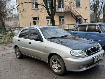 Авто Daewoo Lanos Sens  2008 № 8306320
