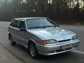 Авто ВАЗ 21114 2008 № 8306321