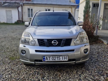 Авто Nissan X-Trail 2008 № 8306325