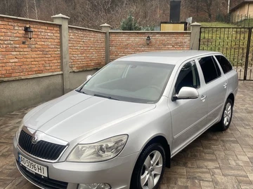 Авто Skoda Octavia 2009 № 8306327