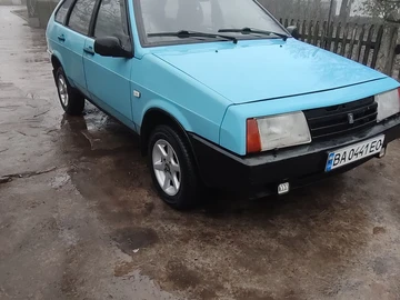Авто ВАЗ 2109 1989 № 8306328